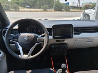 Suzuki Ignis 2018 1.2 GL+ 4X4-thumb-10