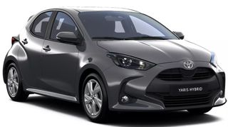 Toyota Yaris 2026 ACTIVE PLUS HEV ΕΤΟΙΜΟΠΑΡΑΔΟΤΟ