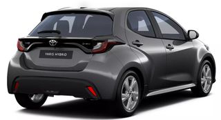 Toyota Yaris 2026 ACTIVE PLUS HEV ΕΤΟΙΜΟΠΑΡΑΔΟΤΟ-thumb-2