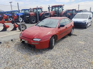 Mazda 323 1998