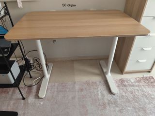 ikea bekant ρυθμιζόμενο ύψος-thumb-1
