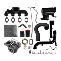 TURBO KIT NEW HOLLAND TN65/75F