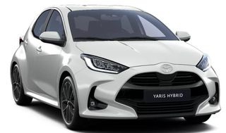 Toyota Yaris 2026 STYLE SMART CONNECT HEV ΕΤΟΙΜΟΠΑΡΑΔΟΤΟ