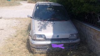 Fiat Cinquecento 1995 CINQUECENTO 900CC