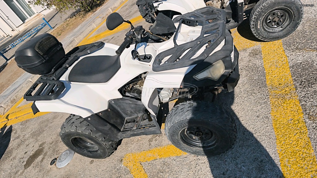Aeon Overland 180 2016