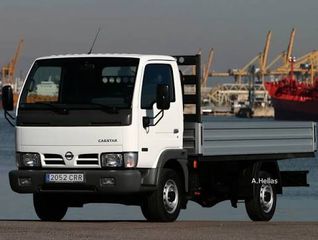 Pickup - Αγροτικό Nissan 1999 CABSTAR