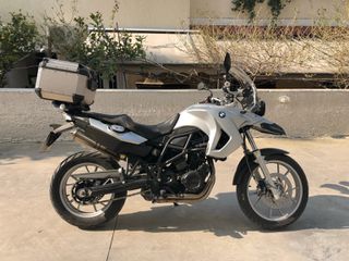 Bmw F 650 GS 2011 800cc