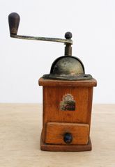 A German coffee grinder by Armin Trosser, 1930-50