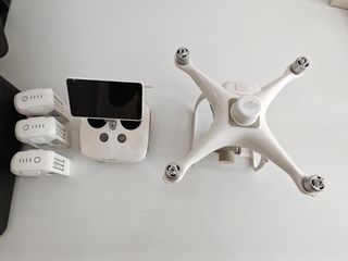 Drones - Multicopters DJI 2020 Phantom 4 RTK-thumb-1