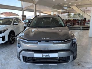 Kia Stonic 2026 OPTIMUM   HYBRID