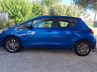 Toyota Yaris 2014