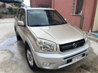 Toyota RAV 4 2004