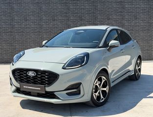 Ford Puma 2024 1.0 ECOBOOST HYBRID ST-LINE Ελληνικής Αντιπροσωπείας-thumb-1