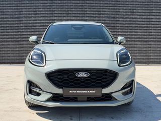 Ford Puma 2024 1.0 ECOBOOST HYBRID ST-LINE Ελληνικής Αντιπροσωπείας-thumb-2