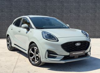 Ford Puma 2024 1.0 ECOBOOST HYBRID ST-LINE Ελληνικής Αντιπροσωπείας-thumb-3