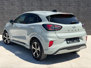 Ford Puma 2024 1.0 ECOBOOST HYBRID ST-LINE Ελληνικής Αντιπροσωπείας-thumb-4