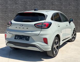 Ford Puma 2024 1.0 ECOBOOST HYBRID ST-LINE Ελληνικής Αντιπροσωπείας-thumb-6