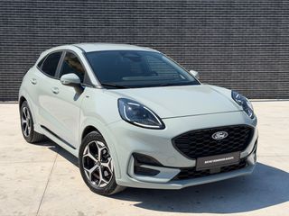 Ford Puma 2024 1.0 ECOBOOST HYBRID ST-LINE Ελληνικής Αντιπροσωπείας-thumb-7
