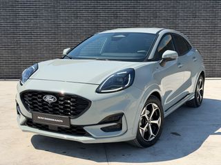 Ford Puma 2024 1.0 ECOBOOST HYBRID ST-LINE Ελληνικής Αντιπροσωπείας-thumb-8