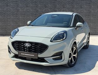 Ford Puma 2024 1.0 ECOBOOST HYBRID ST-LINE Ελληνικής Αντιπροσωπείας-thumb-37
