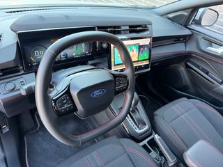 Ford Puma 2024 1.0 ECOBOOST HYBRID ST-LINE Ελληνικής Αντιπροσωπείας-thumb-11