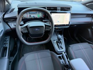Ford Puma 2024 1.0 ECOBOOST HYBRID ST-LINE Ελληνικής Αντιπροσωπείας-thumb-14