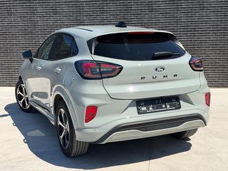 Ford Puma 2024 1.0 ECOBOOST HYBRID ST-LINE Ελληνικής Αντιπροσωπείας-thumb-27