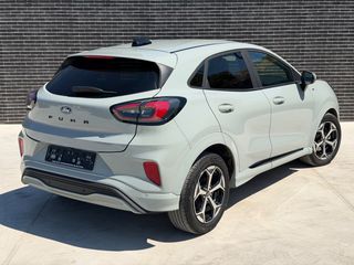 Ford Puma 2024 1.0 ECOBOOST HYBRID ST-LINE Ελληνικής Αντιπροσωπείας-thumb-30