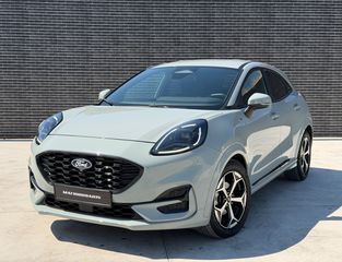 Ford Puma 2024 1.0 ECOBOOST HYBRID ST-LINE Ελληνικής Αντιπροσωπείας-thumb-32