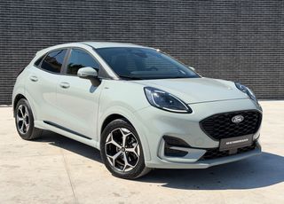 Ford Puma 2024 1.0 ECOBOOST HYBRID ST-LINE Ελληνικής Αντιπροσωπείας-thumb-33