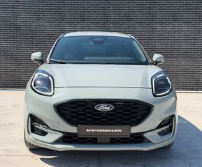 Ford Puma 2024 1.0 ECOBOOST HYBRID ST-LINE Ελληνικής Αντιπροσωπείας-thumb-34