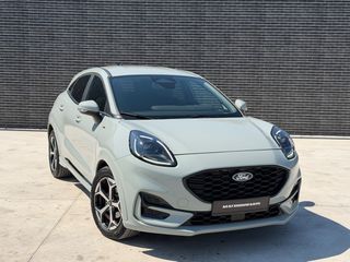 Ford Puma 2024 1.0 ECOBOOST HYBRID ST-LINE Ελληνικής Αντιπροσωπείας-thumb-35