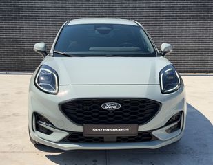 Ford Puma 2024 1.0 ECOBOOST HYBRID ST-LINE Ελληνικής Αντιπροσωπείας-thumb-36