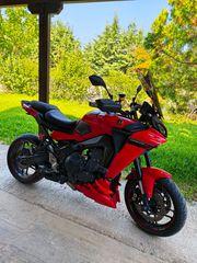Yamaha Tracer 9 2021