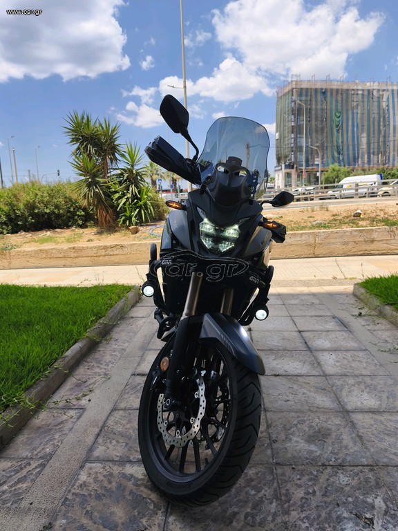 Honda CBX 500 2022