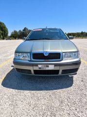 Skoda Octavia 2002