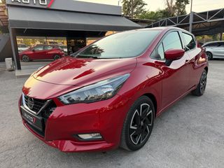 Nissan Micra 2021 ΕΓΓΥΗΣΗ 7 ΜΗΝΕΣ ΓΡΑΠΤΗ!!!-thumb-4