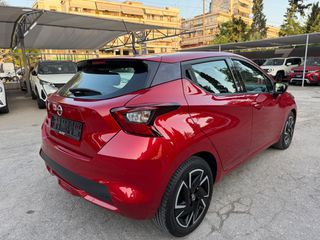Nissan Micra 2021 ΕΓΓΥΗΣΗ 7 ΜΗΝΕΣ ΓΡΑΠΤΗ!!!-thumb-8