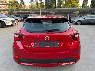 Nissan Micra 2021 ΕΓΓΥΗΣΗ 7 ΜΗΝΕΣ ΓΡΑΠΤΗ!!!-thumb-10