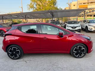 Nissan Micra 2021 ΕΓΓΥΗΣΗ 7 ΜΗΝΕΣ ΓΡΑΠΤΗ!!!-thumb-12