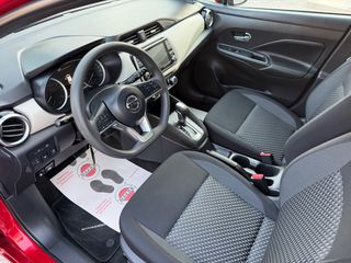 Nissan Micra 2021 ΕΓΓΥΗΣΗ 7 ΜΗΝΕΣ ΓΡΑΠΤΗ!!!-thumb-15