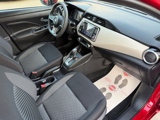 Nissan Micra 2021 ΕΓΓΥΗΣΗ 7 ΜΗΝΕΣ ΓΡΑΠΤΗ!!!-thumb-18