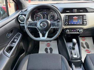 Nissan Micra 2021 ΕΓΓΥΗΣΗ 7 ΜΗΝΕΣ ΓΡΑΠΤΗ!!!-thumb-26