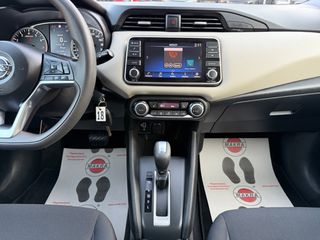 Nissan Micra 2021 ΕΓΓΥΗΣΗ 7 ΜΗΝΕΣ ΓΡΑΠΤΗ!!!-thumb-27