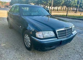 Mercedes-Benz C 180 1999 ELEGANCE