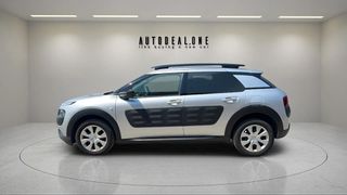 Citroen C4 Cactus 2016 1200cc 82hp - AUTO - ΓΡΑΜΜΑΤΙΑ ΜΕΤΑΞΥ ΜΑΣ-thumb-1