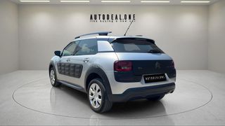 Citroen C4 Cactus 2016 1200cc 82hp - AUTO - ΓΡΑΜΜΑΤΙΑ ΜΕΤΑΞΥ ΜΑΣ-thumb-2