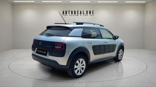 Citroen C4 Cactus 2016 1200cc 82hp - AUTO - ΓΡΑΜΜΑΤΙΑ ΜΕΤΑΞΥ ΜΑΣ-thumb-4