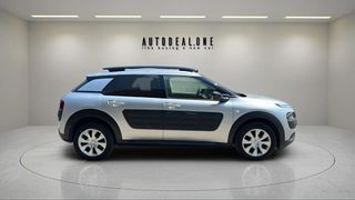 Citroen C4 Cactus 2016 1200cc 82hp - AUTO - ΓΡΑΜΜΑΤΙΑ ΜΕΤΑΞΥ ΜΑΣ-thumb-5