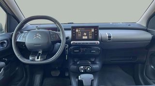 Citroen C4 Cactus 2016 1200cc 82hp - AUTO - ΓΡΑΜΜΑΤΙΑ ΜΕΤΑΞΥ ΜΑΣ-thumb-10